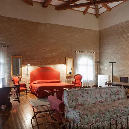 Castello Di Hétvégi ház Roncade