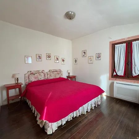 Castello Di בית כפרי *