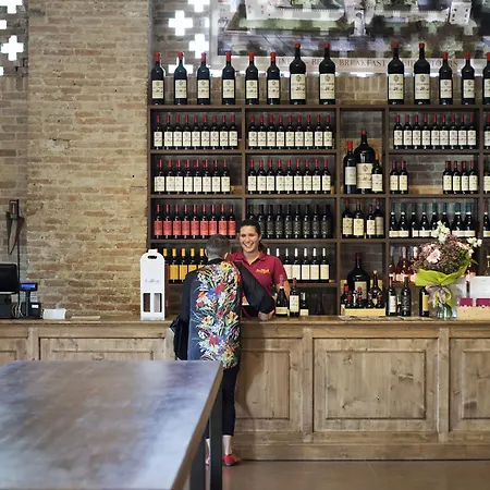 בית כפרי Castello Di *