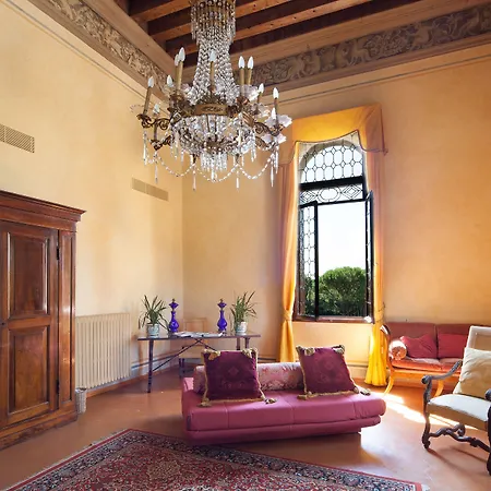 Castello Di Hétvégi ház