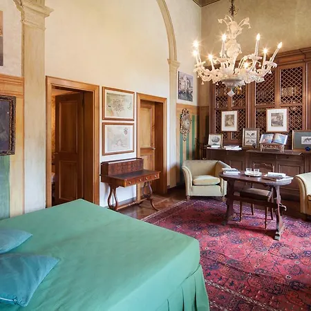 Castello Di Hétvégi ház Roncade