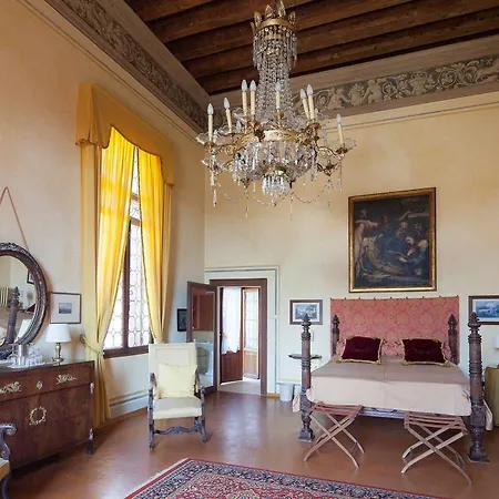 בית כפרי Castello Di *