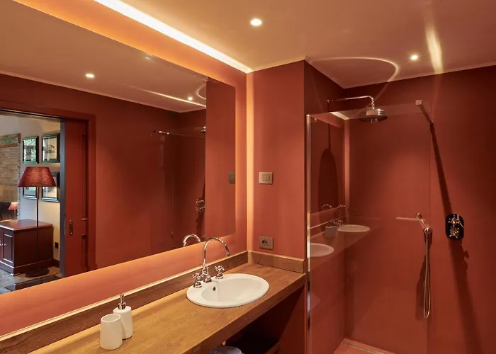 Gospodarstwo wiejskie Castello Di