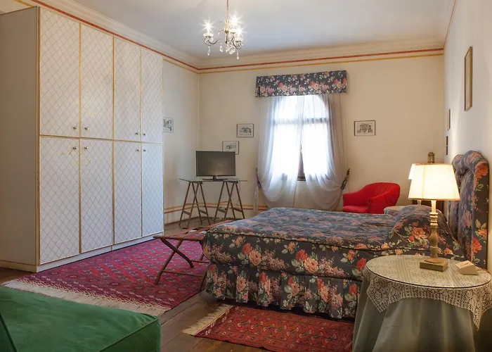 Gospodarstwo wiejskie Castello Di *