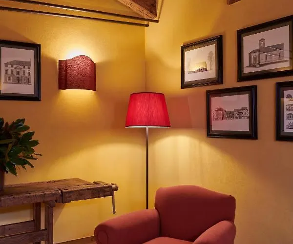 Séjour à la campagne Castello Di *