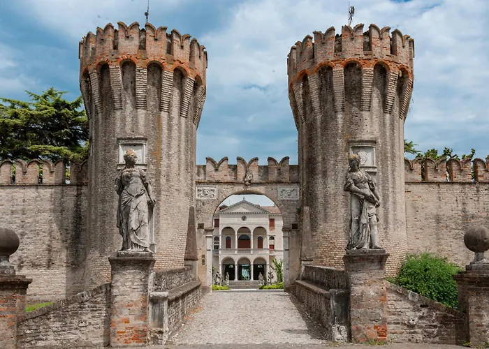 Castello Di Séjour à la campagne Roncade
