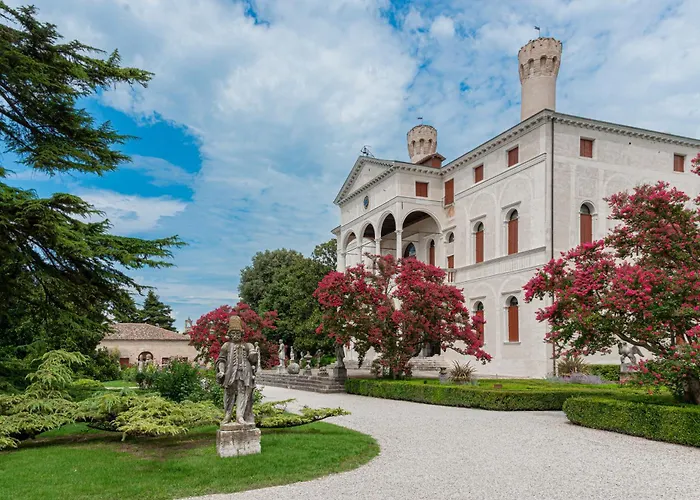 Gospodarstwo wiejskie Castello Di *