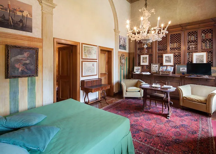 Gospodarstwo wiejskie Castello Di *