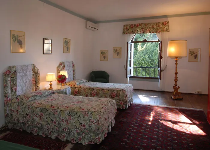 Gospodarstwo wiejskie Castello Di *