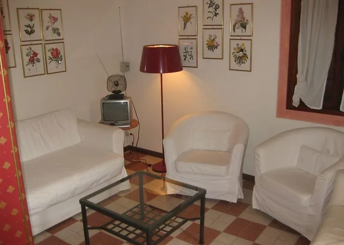 Séjour à la campagne Castello Di *