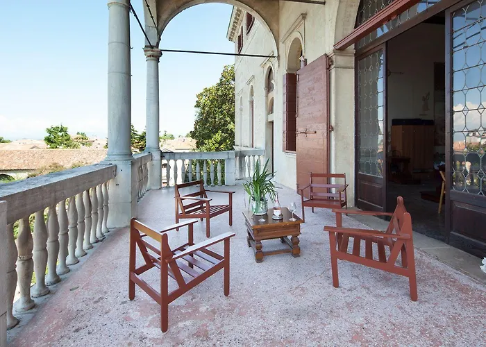 Castello Di Gospodarstwo wiejskie Roncade