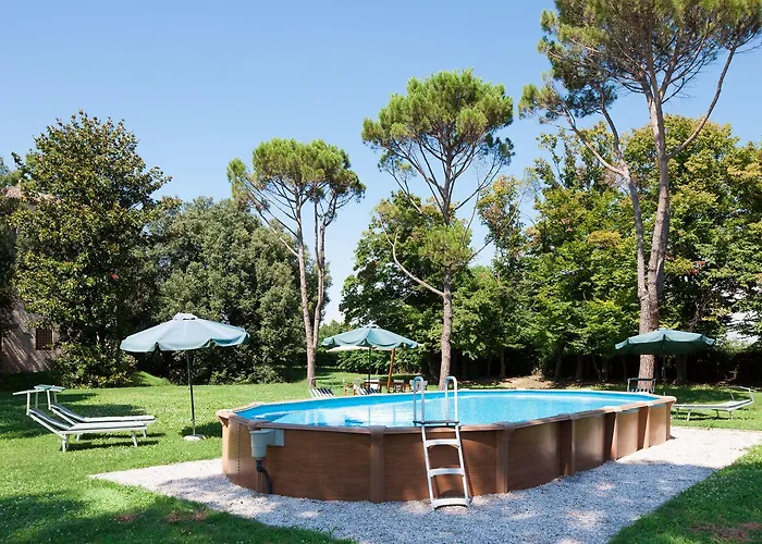 Gospodarstwo wiejskie Castello Di