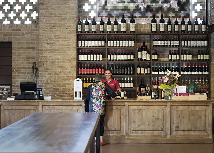 Gospodarstwo wiejskie Castello Di *