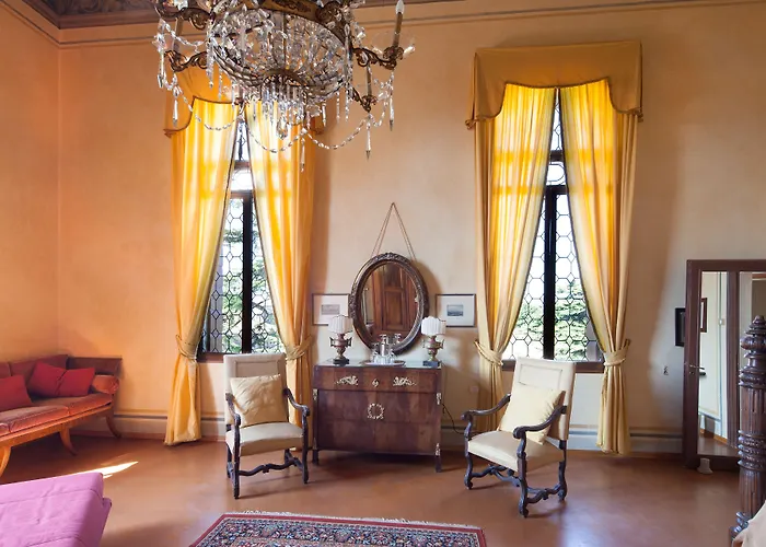 Gospodarstwo wiejskie Castello Di Roncade