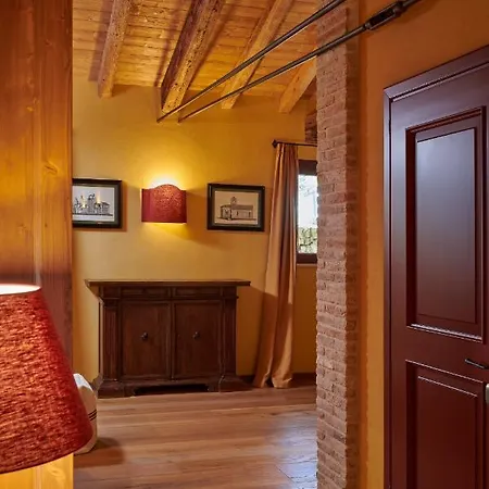 Castello Di Country house *