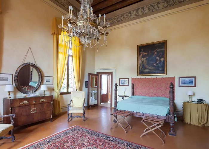 Castello Di Casa di campagna *