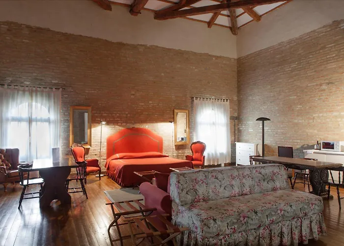 Castello Di Venkovský dům Roncade