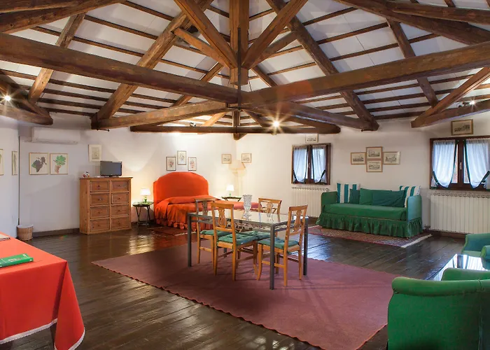 Castello Di Venkovský dům Roncade