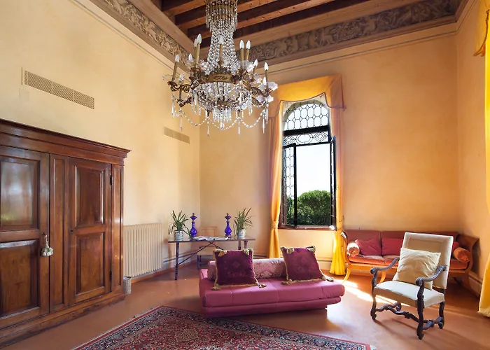 Castello Di Casa di campagna
