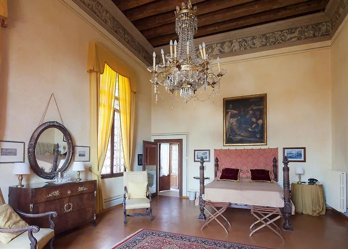 Venkovský dům Castello Di *